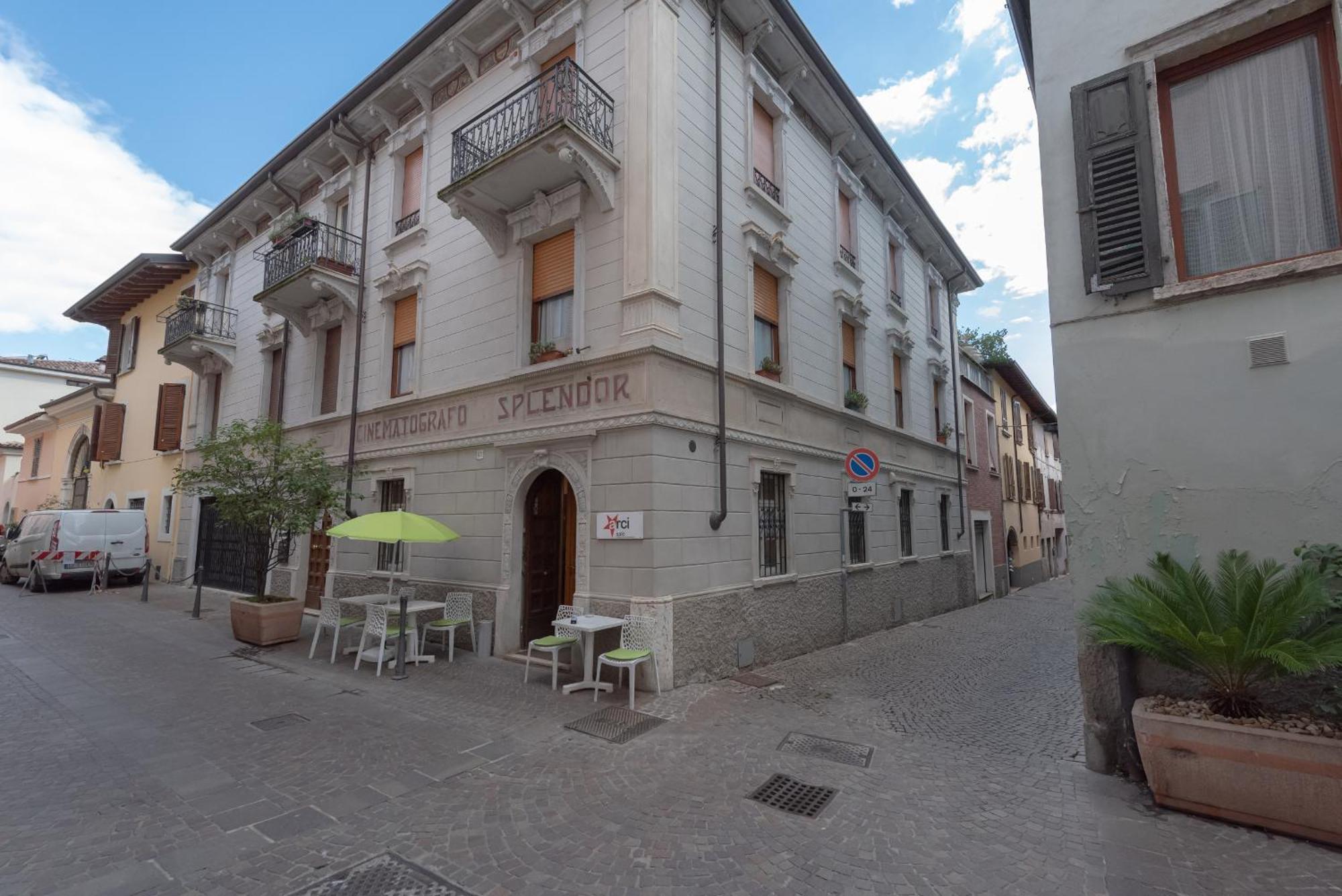 Residence Orti Apartments By Wonderful Italy サロ エクステリア 写真